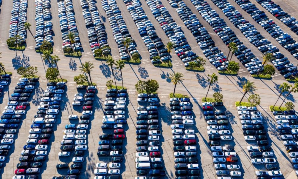 Coronavirus Has Crippled US Auto Sales In 2020