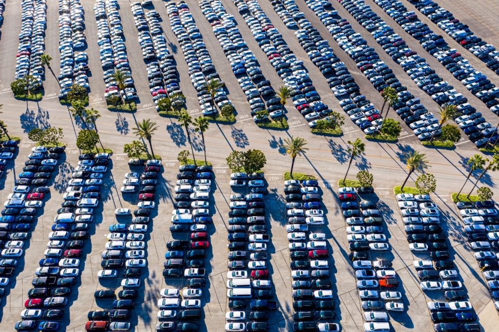 Coronavirus Has Crippled US Auto Sales In 2020