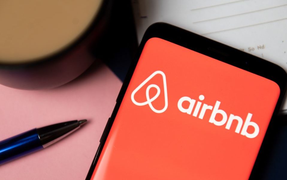 Airbnb Forecast Remarkable Travel Bounce.