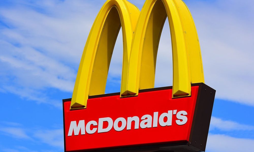 McDonald's Is Aiming For Gender Equality By 2030.