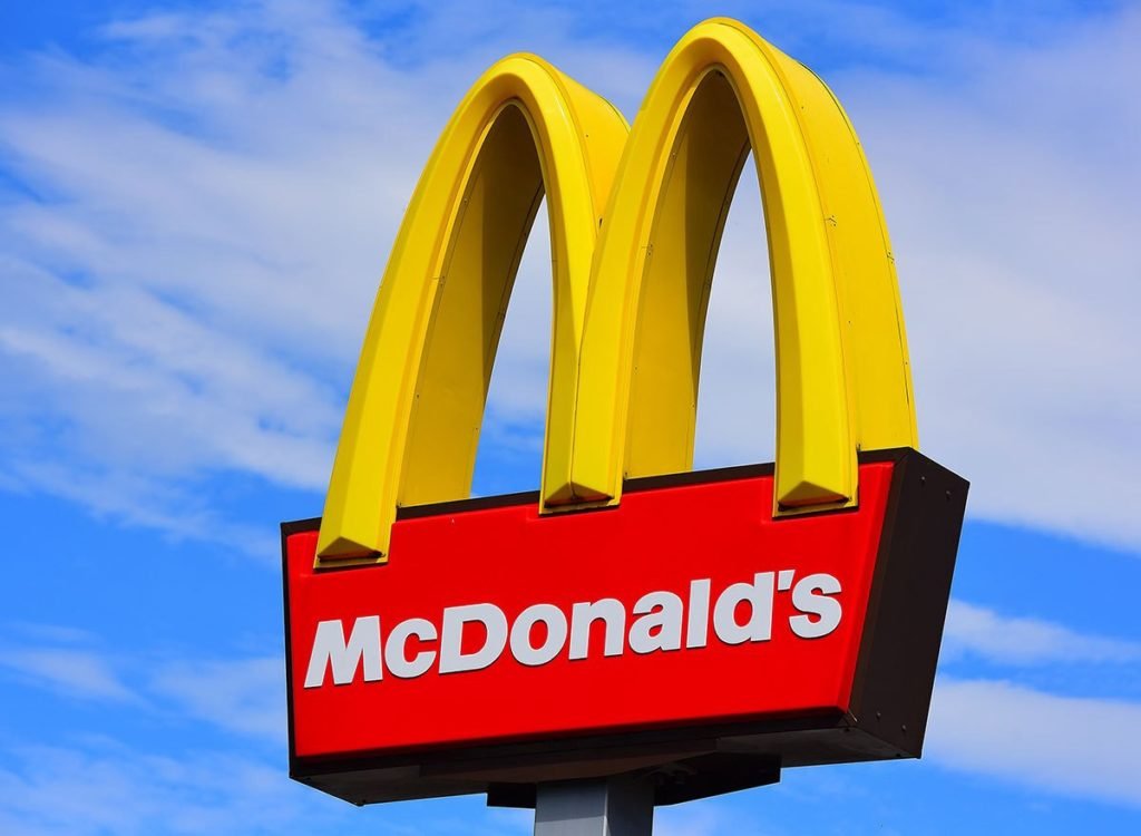 McDonald's Is Aiming For Gender Equality By 2030. 