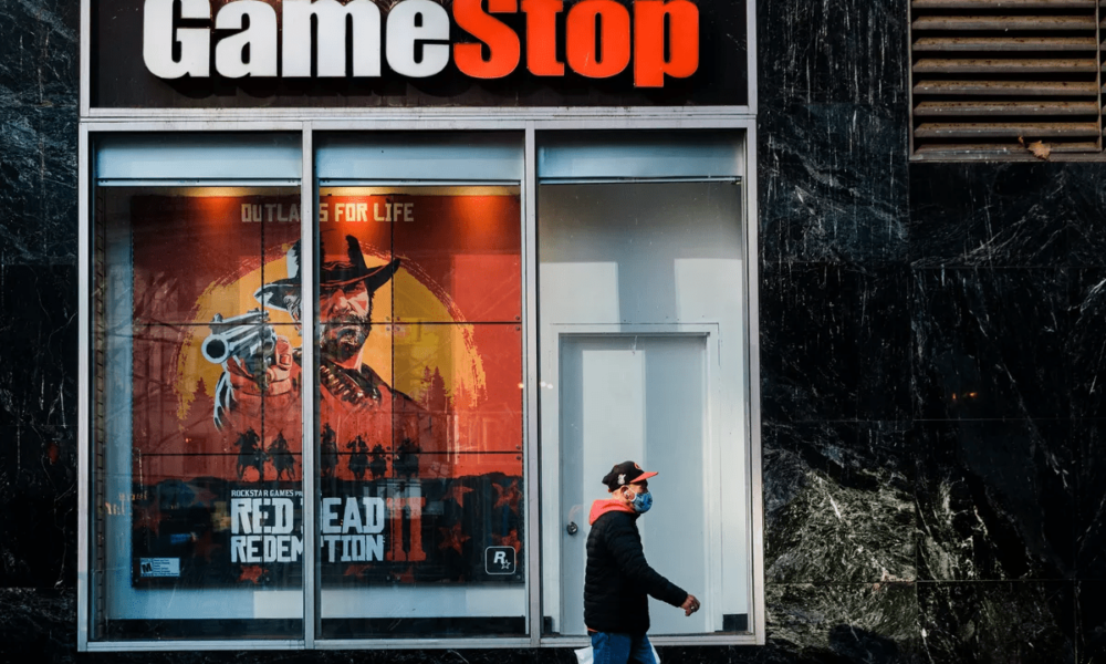 Temporary Reddit Crash Once Again Led To GameStop Gush!