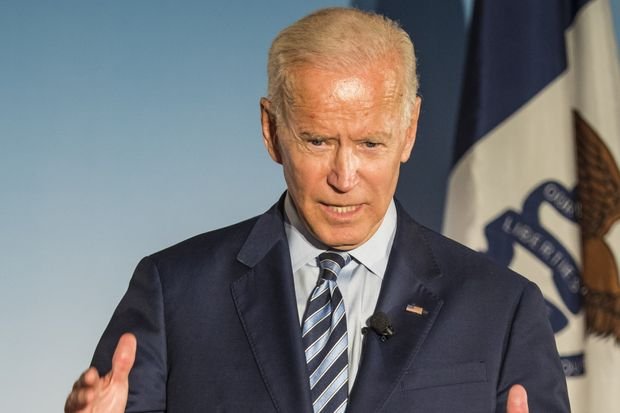 Big Fight Expected Over Biden's Tax-Raising Plans On Corporates, Rich 