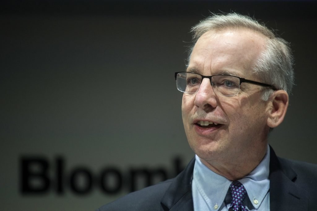 Former NY Fed President Sees Rude Awakening For Wall Street