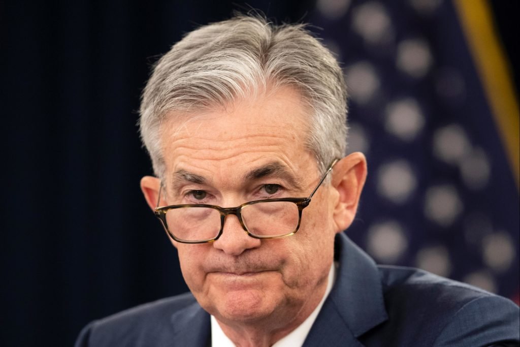 Fed Chair Powell’s Request To Keep Patience Makes The Markets Fall 