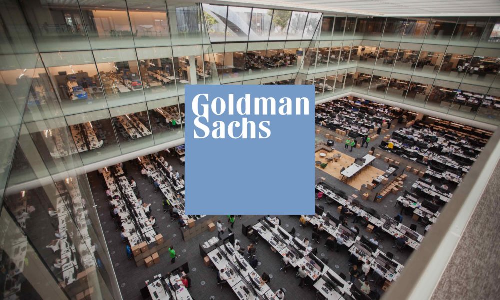 Goldman Sachs Predicts Employment Boom By The End Of 2021!