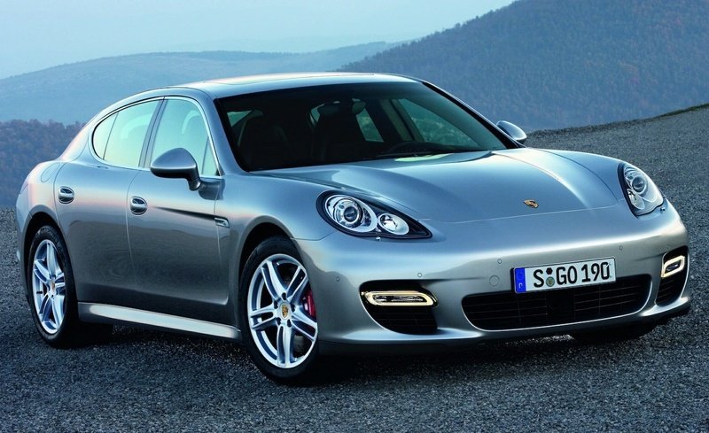 Porsche Plans A Big Green Push