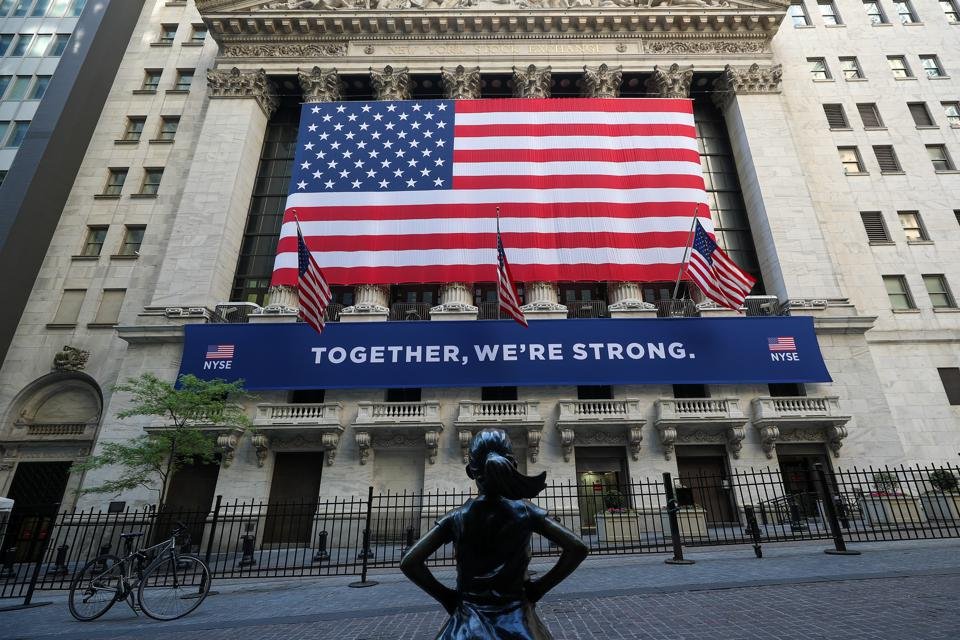 Stocks Hold Flat On Monday After Last Week Rally.