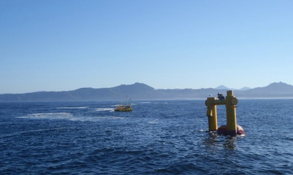 New Oregon Facility Could Boost  Wave Energy Prospects