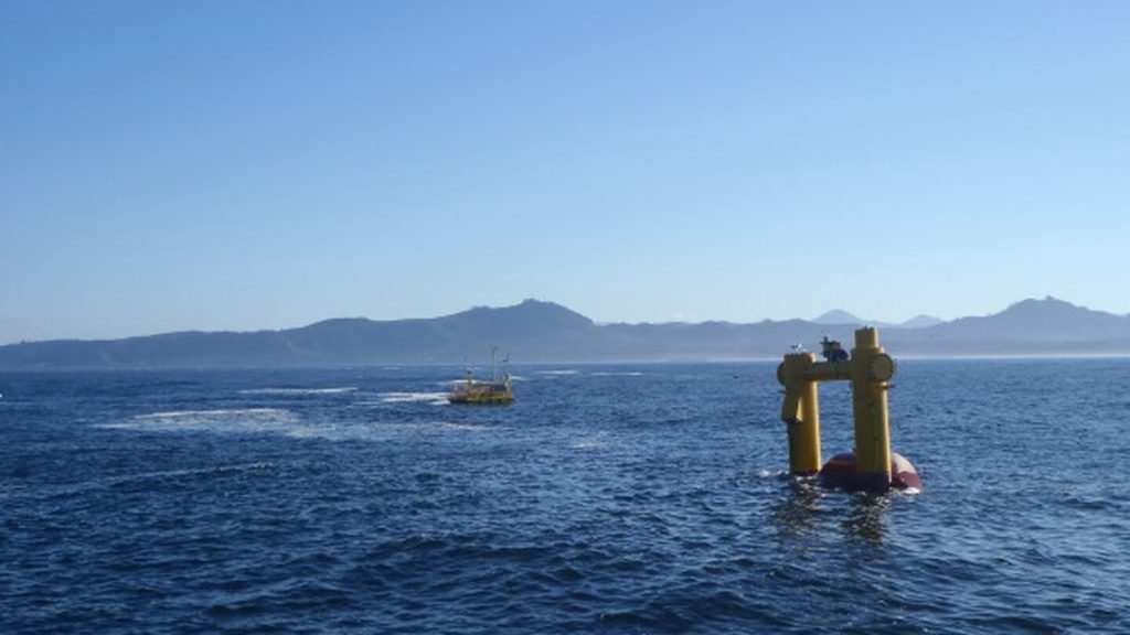 New Oregon Facility Could Boost  Wave Energy Prospects