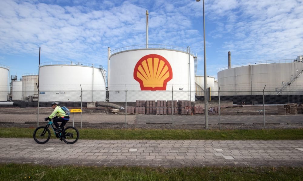 Royal Dutch Shell Reports Better-Than-Expected Q1 Earnings