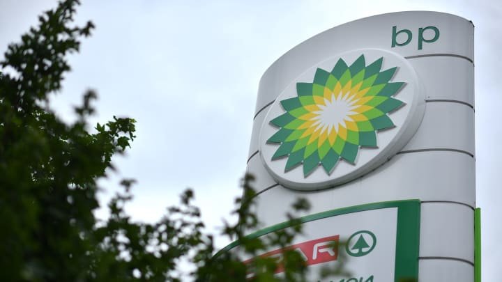 
Stronger Commodity Prices Help BP To Beat Q1 Estimates
