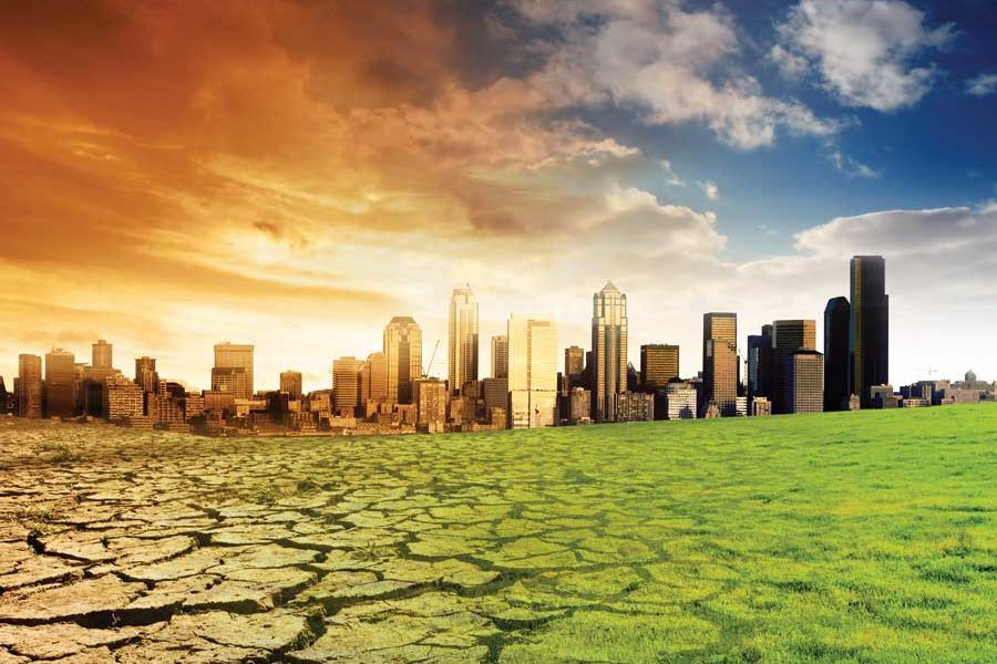 Study Highlights Climate Change Impact On Global Economy