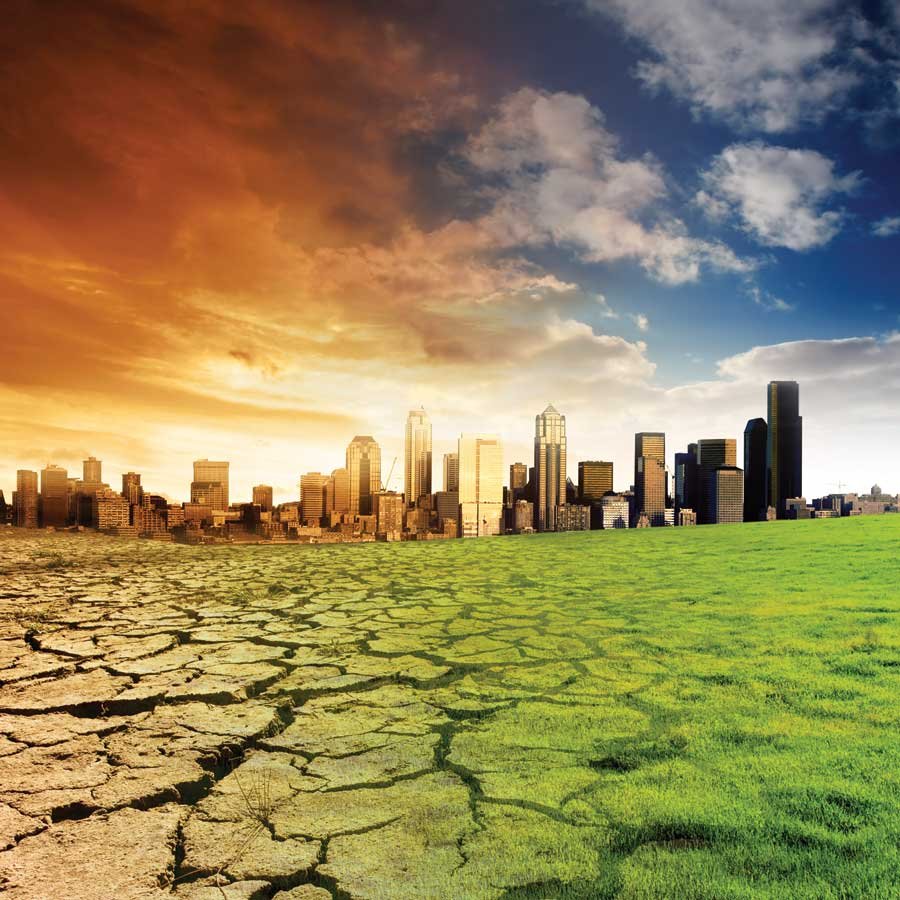 Study Highlights Climate Change Impact On Global Economy