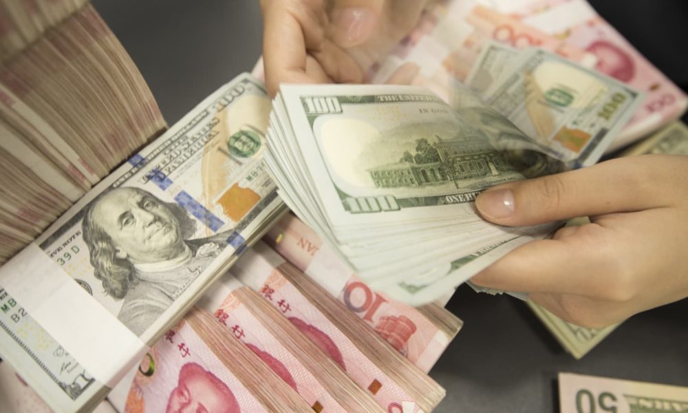 The US Stock Funds Oversee Billions Of Dollars Into The US Stock Funds Over Its Chinese Counterparts