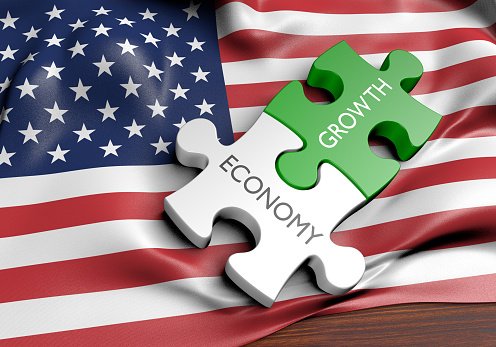 US  Economy  Poised For Golden Era Of Growth 